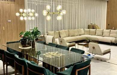 Imagem 11: Casa à venda com 5 quartos sendo 5 suítes, 664m² - Residencial Tamboré 2 - Alphaville - Sa