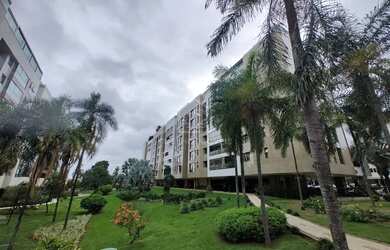 Imagem: O apartamento possui 4 Dormitórios, 5 Banheiros, 4 Vagas na