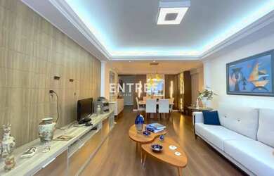 Imagem: O apartamento possui 3 Dormitórios, 2 Banheiros, 1 Vaga na