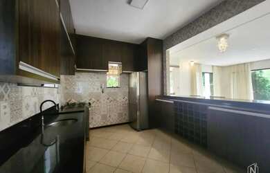 Imagem 12: Casa em Condomínio para Venda em Camaçari, Busca Vida, 4 dormitórios, 4 suítes, 6 banheiro