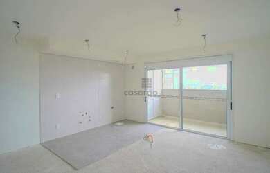 Imagem: O apartamento possui 3 Dormitórios, 2 Banheiros, 2 Vagas na