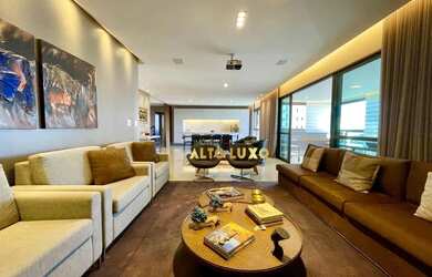 Imagem 6: Apartamento com 4 dormitórios, 270 m² - venda por R$ 6.000.000,00 ou...