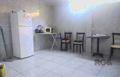 Imagem 9: Casa em Hípica. Varanda, Guarda roupa, 124m² de Áreae1 Vaga na garagem