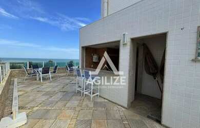 Imagem 4: Apartamento com 3 dormitórios para alugar, 140 m² por R$ 7.430,00/mês - Praia do Pecado