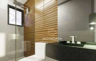 Imagem 8: Casa geminada com 3 dormitórios à venda, 125 m² por R$ 795.000 - Santa...