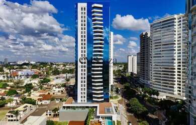 Imagem 2: Apartamento à venda em Londrina, Bela Suiça, com 4 suítes, com 556.5...