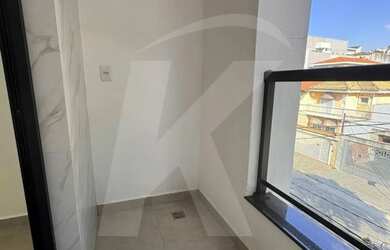 Imagem 3: Apartamento na Vila Isolina Mazzei com 01 quarto e sacada