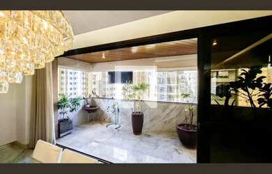 Imagem 6: Apartamento à Venda - Lourdes, 4 Quartos, 280 m2