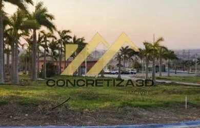 Imagem: O terreno possui 250m² de Área e está localizado em Elias