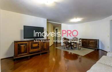 Imagem 4: Apto de 120m2 com 3 dorm sendo 1 suite e 2 vagas no Moema prox do metro...