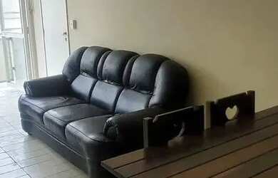 Imagem: O apartamento possui 3 Dormitórios, 3 Banheiros, 1 Vaga na