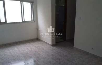 Imagem: O apartamento possui 2 Dormitórios, 1 Banheiro, 54m² de Área