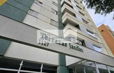 Imagem: O apartamento possui 3 Dormitórios, 2 Banheiros, 1 Vaga na