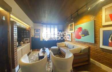 Imagem 11: Flamengo Apartamento 4 quartos, sendo 1 suite