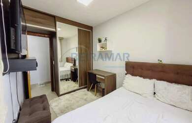 Imagem 13: Cobertura Reformada com 3 Quartos, Suíte, Área Gourmet e Excelente Acabamento...