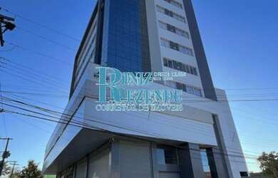 Imagem: O studio possui 1 Dormitório, 1 Banheiro, 1 Vaga na garagem