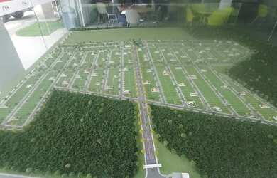 Imagem: O terreno possui 160m² de Área e está localizado em Turu