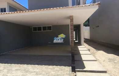 Imagem: A casa em condomínio à venda possui 4 Dormitórios, 5 Banheiros