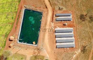 Imagem 7: Fazenda com pivô em Unaí em Minas Gerais, à venda com 125ha