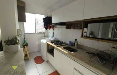 Imagem 3: Apartamento com 2 dormitórios, 47 m² - venda por R$ 350.000,00 ou aluguel por R$ 2.909,00