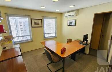 Imagem 4: Sala comercial. 43m² de Áreae1 Vaga na garagem