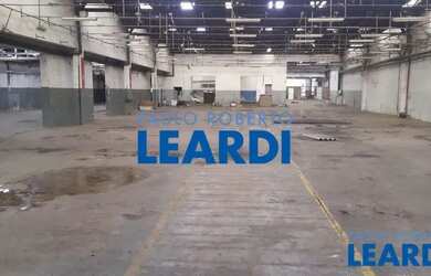 Imagem: GALPÃO - VILA LEOPOLDINA - SP