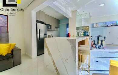 Imagem 5: APARTAMENTO GARDEN MOBILIADO COM 140M² E 2 DORMITÓRIOS NO COND. NATURALE...