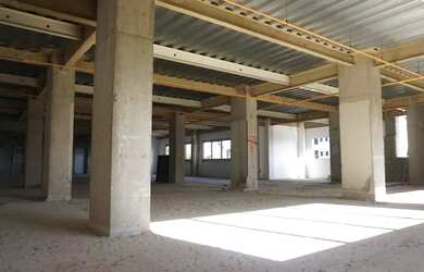 Imagem 8: Andar comercial no Bairro Santa Lucia