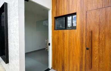 Imagem 11: Excelente casa 3/4 sendo 1 suíte com fácil acesso à Av. Ayrton Senna