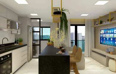 Imagem 9: Apartamento à venda, 2 quartos, 1 suíte, 1 vaga, Nova São Pedro - São...