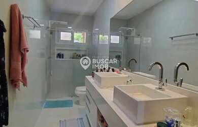 Imagem 14: CASA RESIDENCIAL em CAMAÇARI - BA, ALPHAVILLE