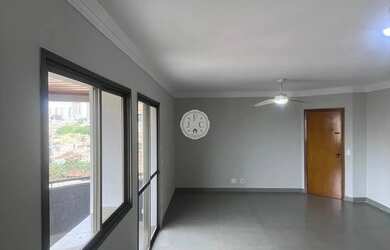 Imagem: O apartamento possui 3 Dormitórios, 3 Banheiros, 2 Vagas na