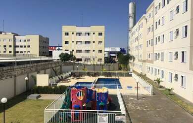 Imagem 2: Apartamento para alugar no Residencial La Plata em Cambé - Santo Amaro