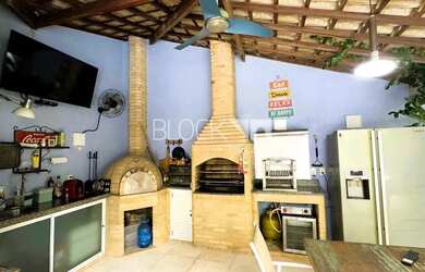 Imagem 13: Barra da Tijuca Casa de Condomínio 4 quartos, sendo 2 suites