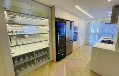 Imagem 5: Apartamento novo, andar alto, 3 dormitórios Próximo à Meia Praia Itapema