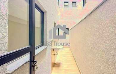 Imagem 8: Apartamento Garden com 105 m² para venda ou locação - Vila Bastos