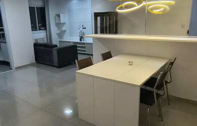 Imagem: O apartamento possui 2 Dormitórios, 3 Banheiros, 1 Vaga na