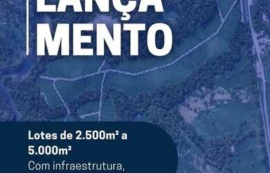 Imagem: O terreno possui 2.500m² de Área e está localizado em Paranoá