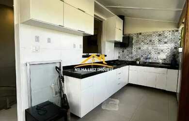 Imagem: O apartamento na cobertura possui 2 Dormitórios, 2 Banheiros