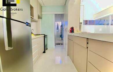 Imagem 6: APARTAMENTO GARDEN MOBILIADO COM 140M² E 2 DORMITÓRIOS NO COND. NATURALE...