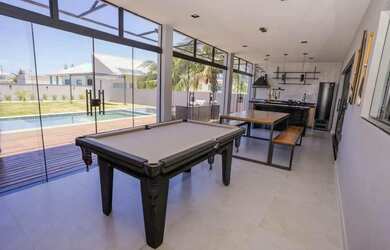 Imagem 7: CASA DE ALTO PADRÃO A VENDA EM LOTEAMENTO EM ARRAIAL DO CABO-RJ