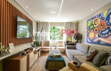 Imagem: O apartamento possui 3 Dormitórios, 4 Banheiros, 1 Vaga na