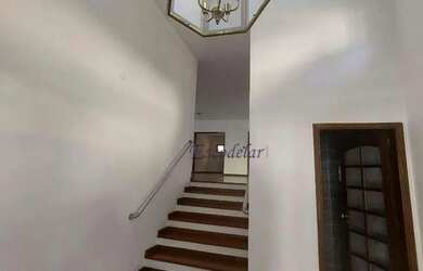 Imagem 7: Casa com 4 dormitórios para alugar, 410 m² por R$ 14.257,97/mês - Alphaville...