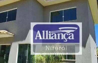 Imagem: A casa em condomínio possui 4 Dormitórios, 5 Banheiros, 5