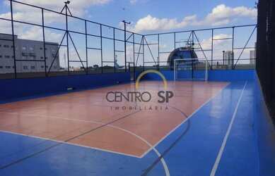 Imagem: O apartamento possui 3 Dormitórios, 2 Banheiros, 1 Vaga na