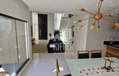 Imagem 7: Casa Duplex Alto Padrão 4 Suítes em Alphaville 1, Maricá Pronta para...