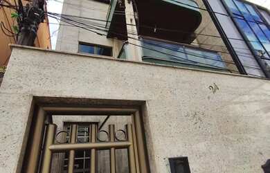 Imagem: O apartamento possui 1 Dormitório, 1 Banheiro, 57m² de Área