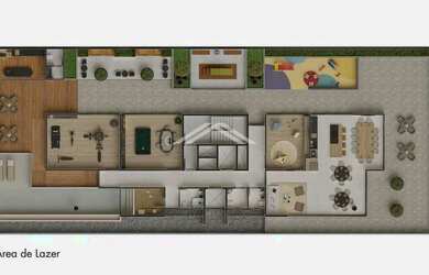 Imagem 9: Volare Residenza - Coberturas Duplex à venda - Itapoá Santa Catarina