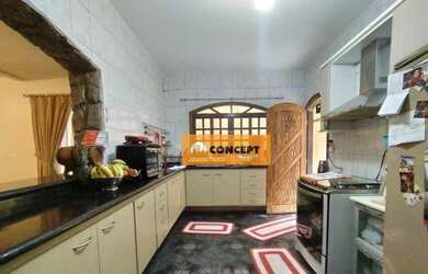 Imagem 8: Sobrado com 5 dormitórios à venda, 340 m² por R$ 750.000,00 - Jardim...