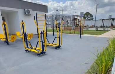 Imagem 11: Apartamento 2/4 Vivendas do Rio 1 Mobiliado c/garden